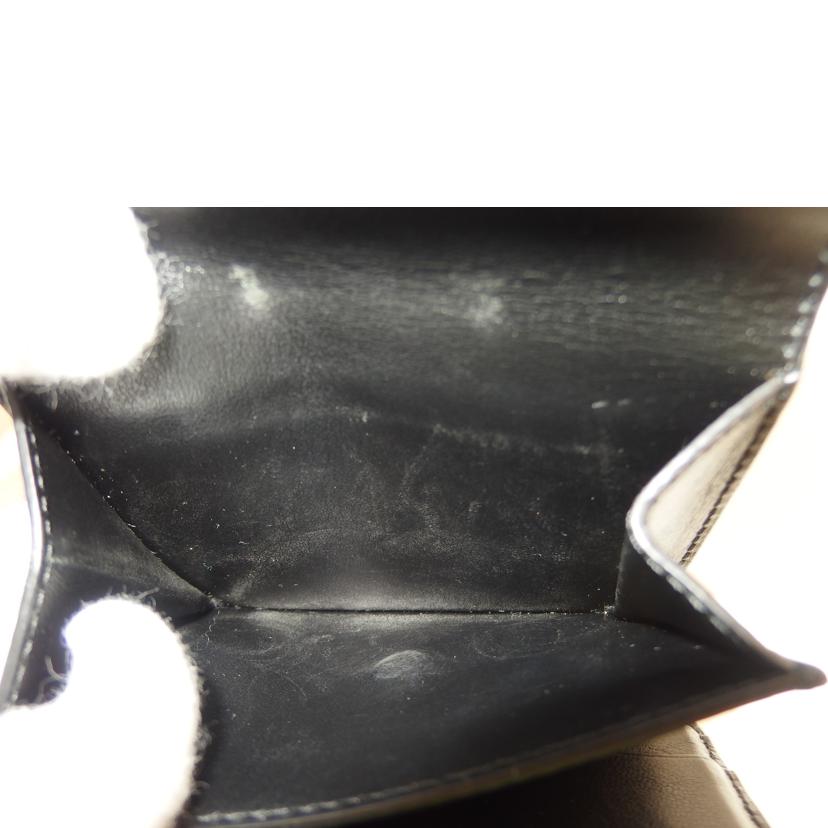 CELINE セリーヌ/スモールトリフォールコンパクトウォレット//S.I******/ABランク/82