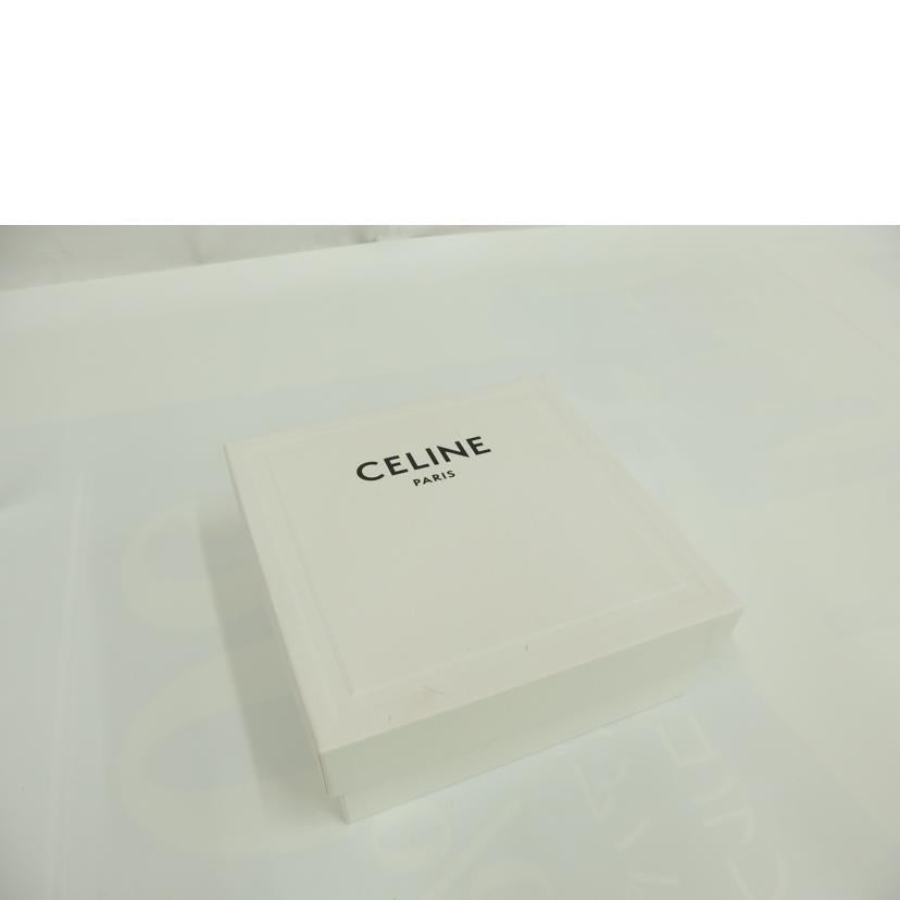 CELINE セリーヌ/スモールトリフォールコンパクトウォレット//S.I******/ABランク/82