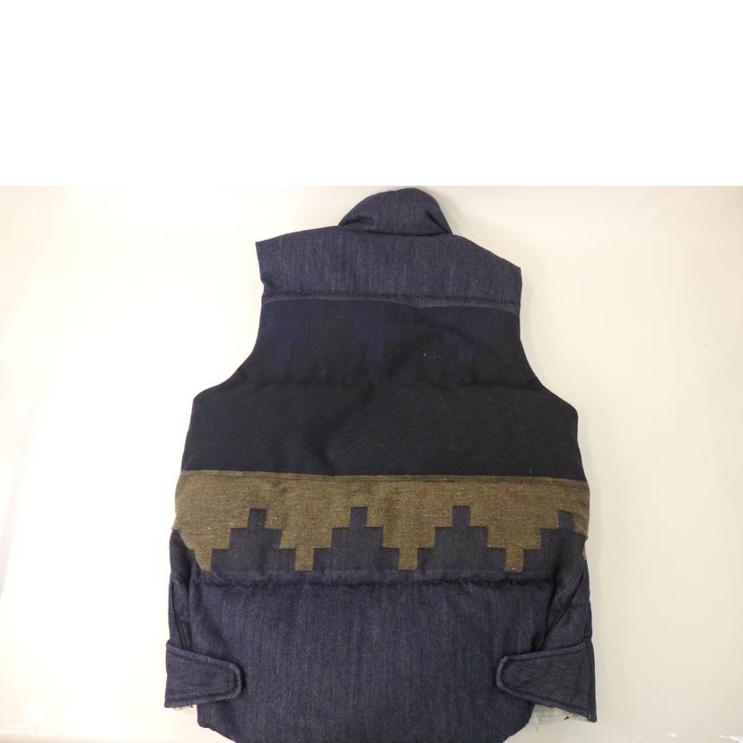 REMI RELIEF/REMI RELIEF ダウンベスト//Bランク/84