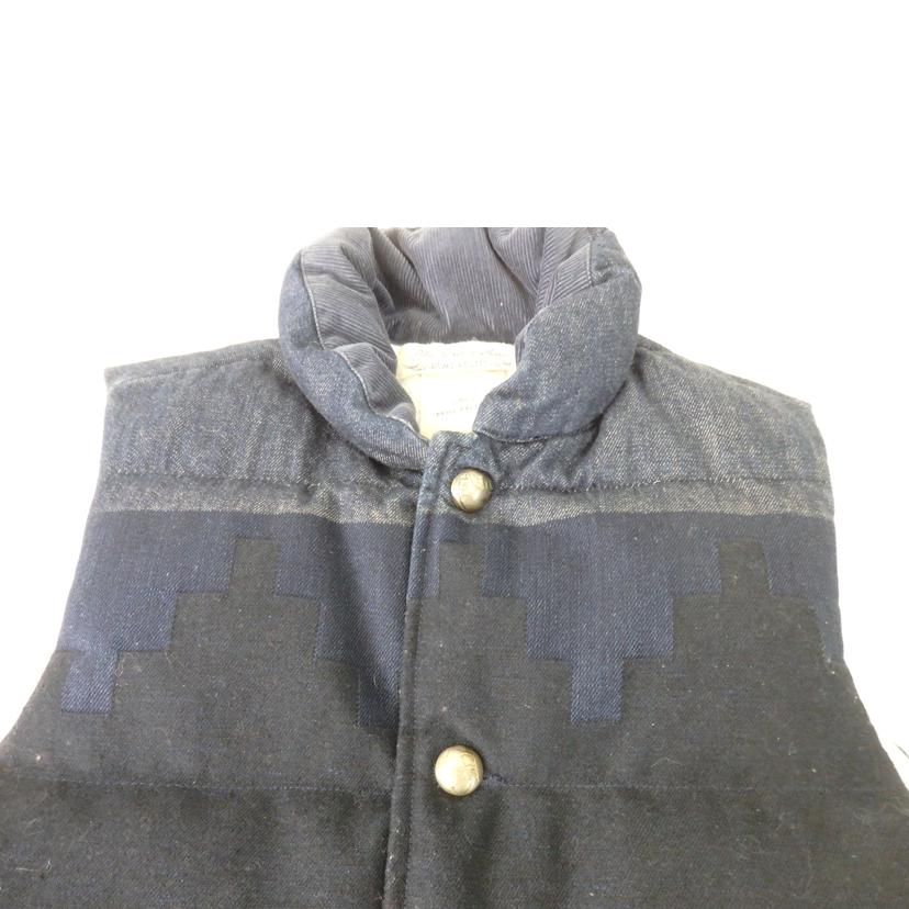 REMI RELIEF/REMI RELIEF ダウンベスト//Bランク/84