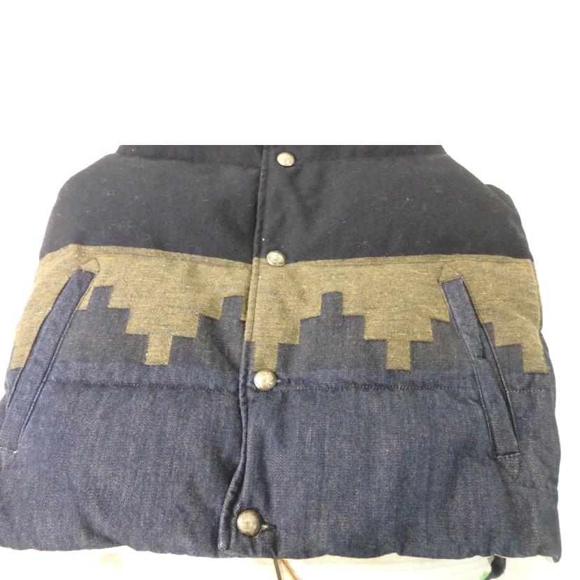 REMI RELIEF/REMI RELIEF ダウンベスト//Bランク/84