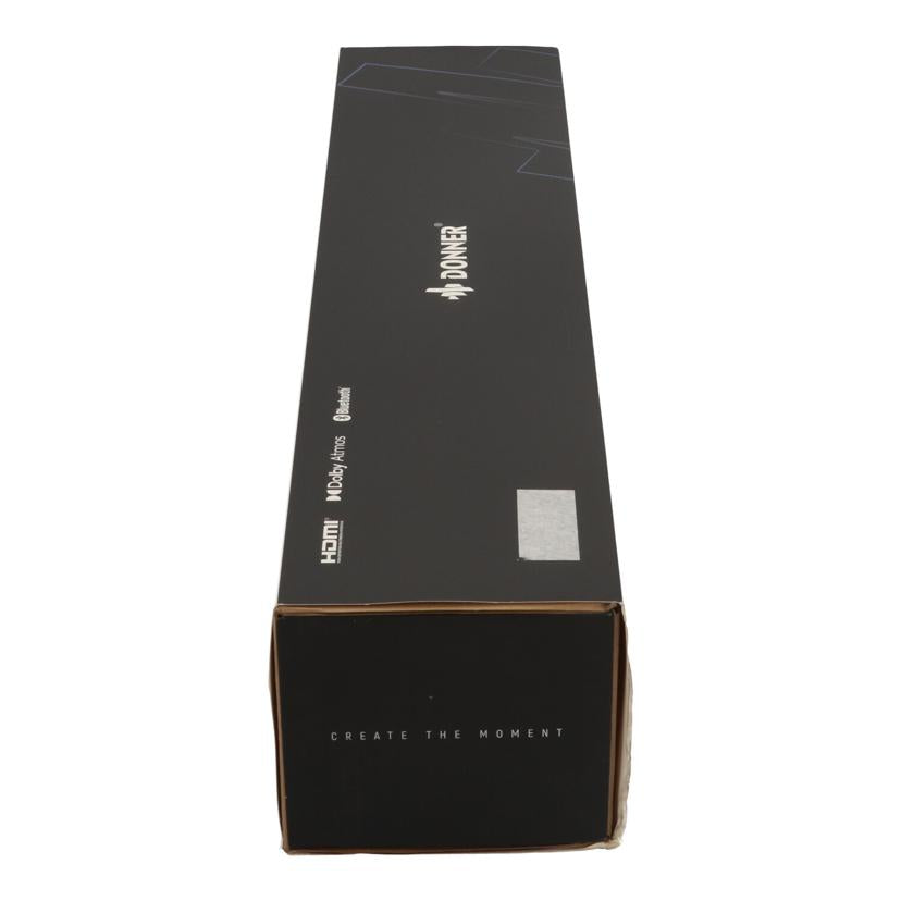 DONNER ドナーオーディオ/サウンドバー/TV SOUNDBAR 3.0 //-/Sランク/70