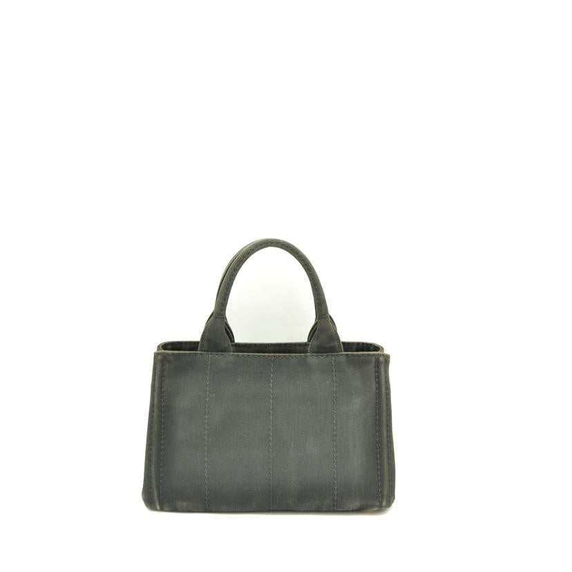 PRADA プラダ/カナパ2way/ブラック/Gカード/1BG439//180/Bランク/75