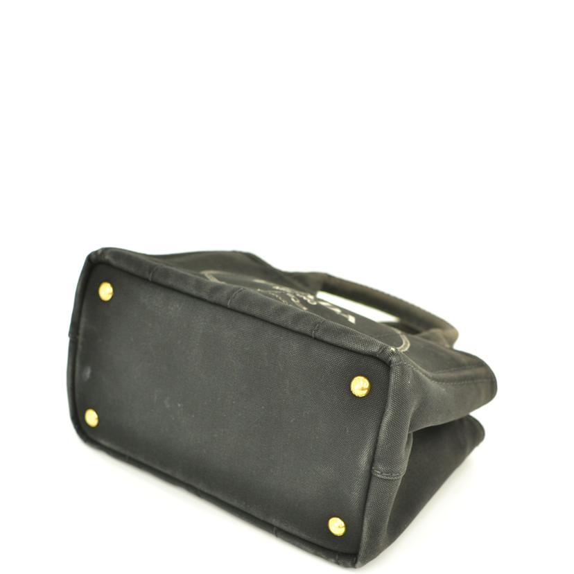 PRADA プラダ/カナパ2way/ブラック/Gカード/1BG439//180/Bランク/75