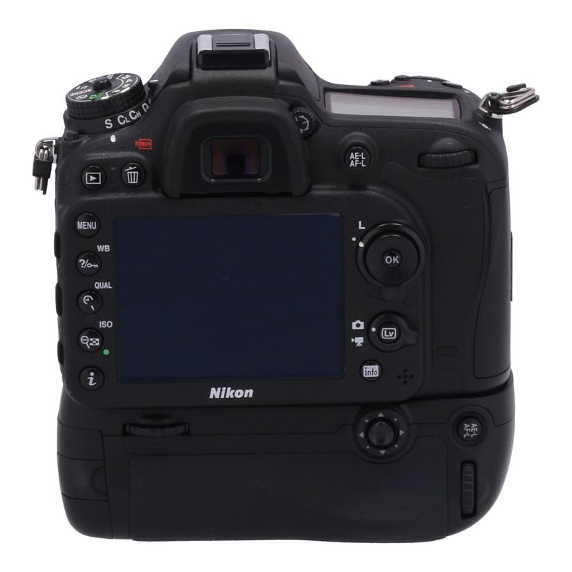 Nikon Nikon/デジタル一眼カメラ ボディ/D7100//Bランク/20