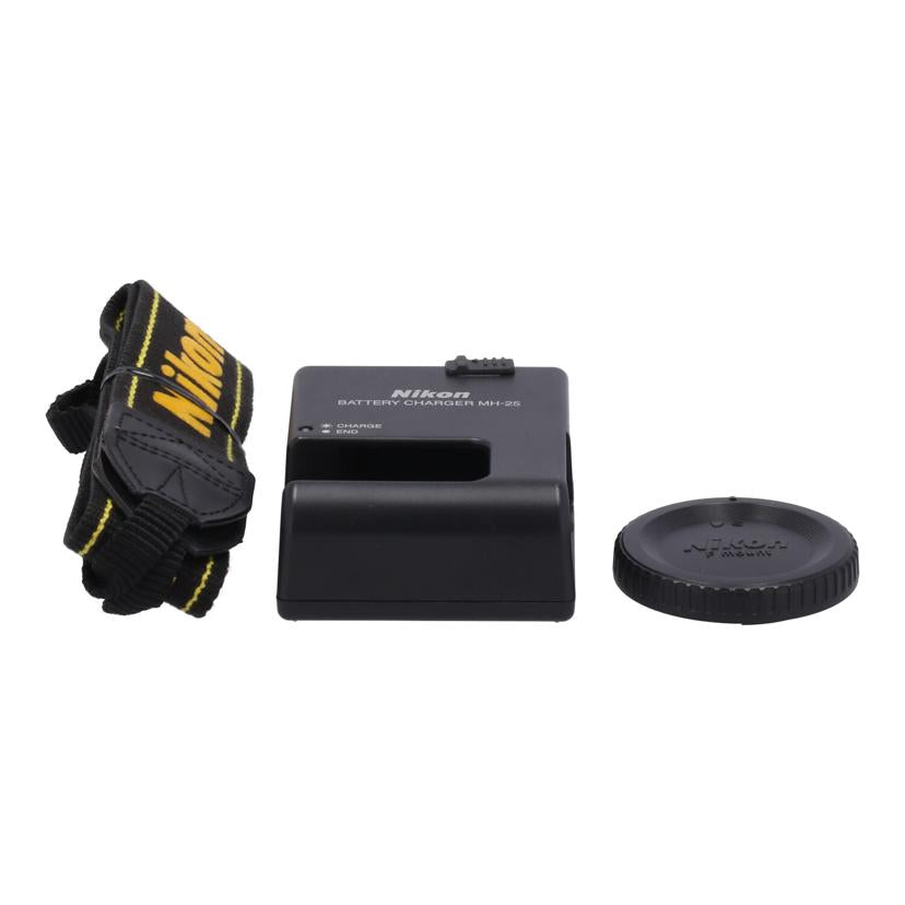 Nikon Nikon/デジタル一眼カメラ ボディ/D7100//Bランク/20