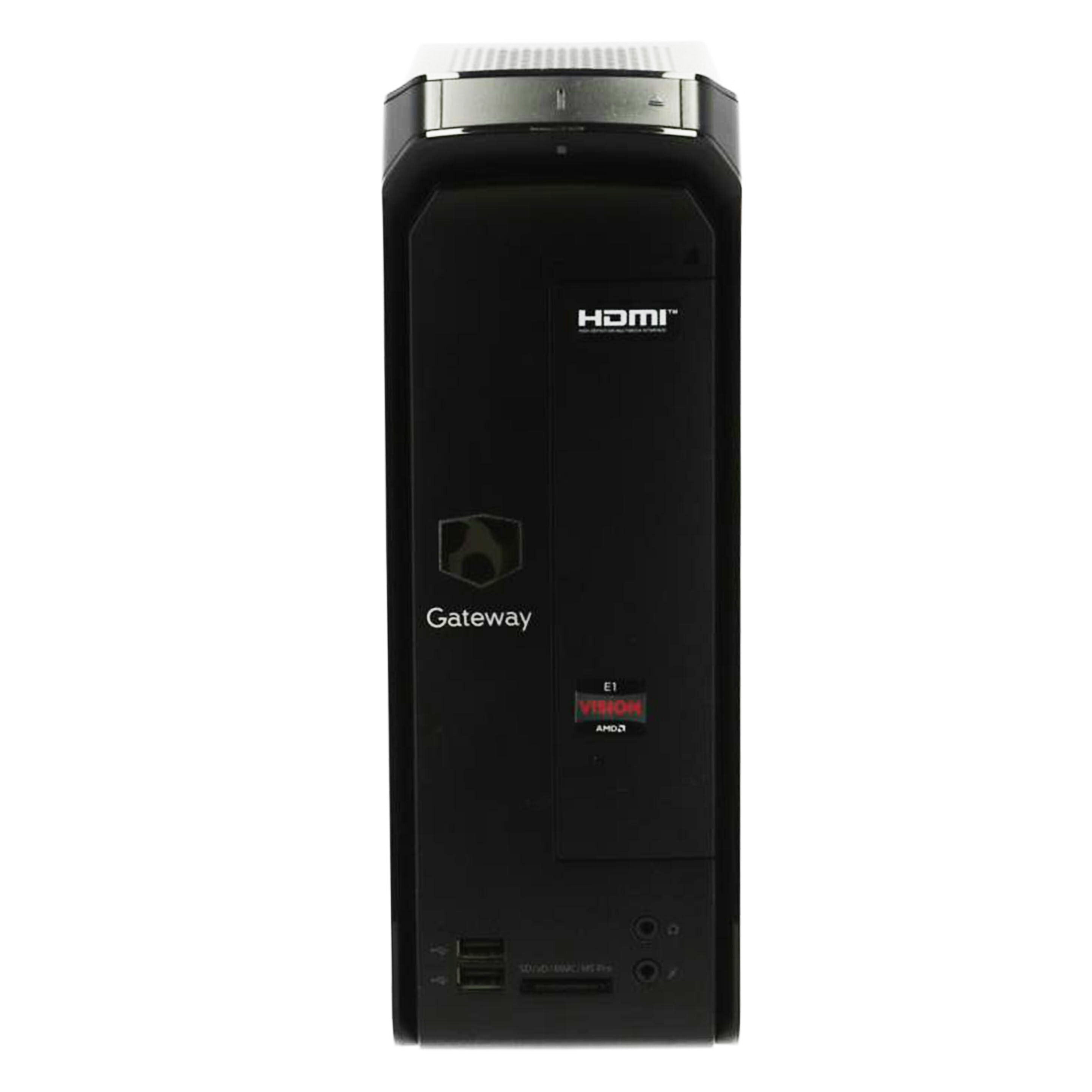 Gateway ゲートウェイ/デスクトップPC/SX2110-N12D//DTGECSJ001327060F73000/Bランク/81