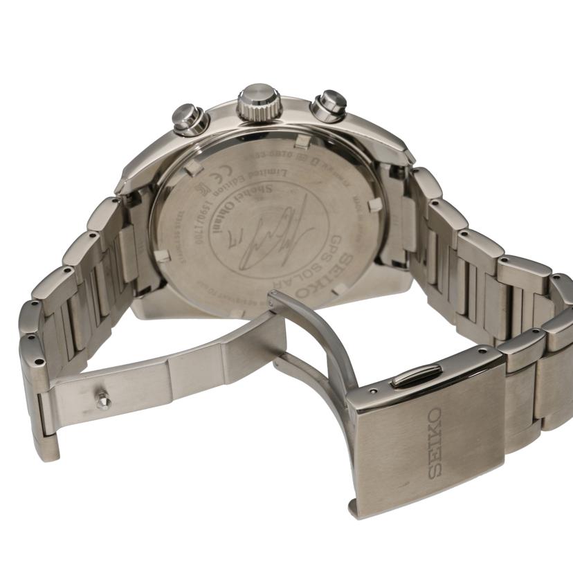 SEIKO SEIKO/アストロン/大谷翔平リミテッドモデル/SBXC115//159******/Aランク/62