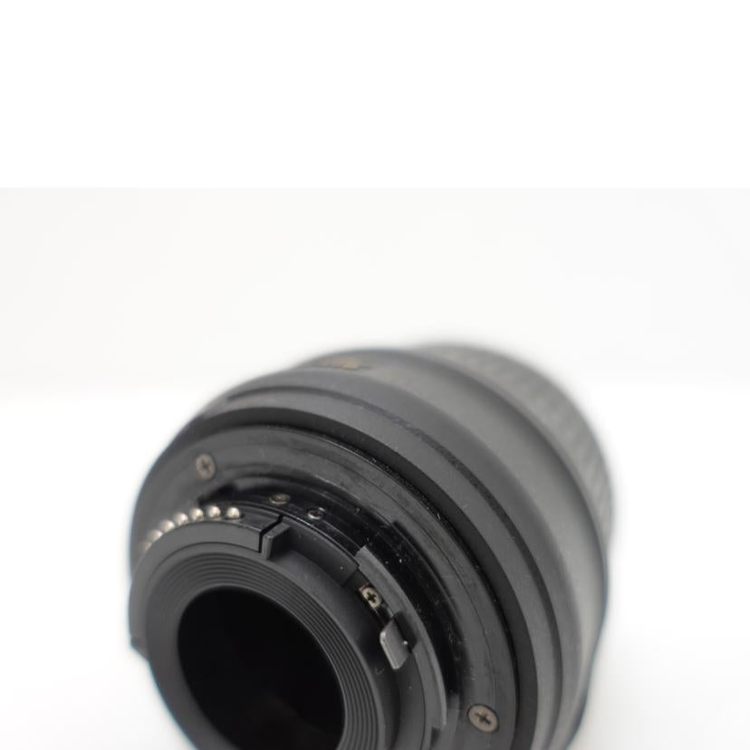 NIKON ニコン/18-55mm標準ズームレンズ/18-55mm3.5-5.6G //15663883/ABランク/88