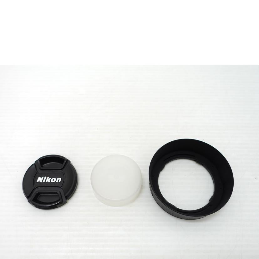 NIKON ニコン/18-55mm標準ズームレンズ/18-55mm3.5-5.6G //15663883/ABランク/88