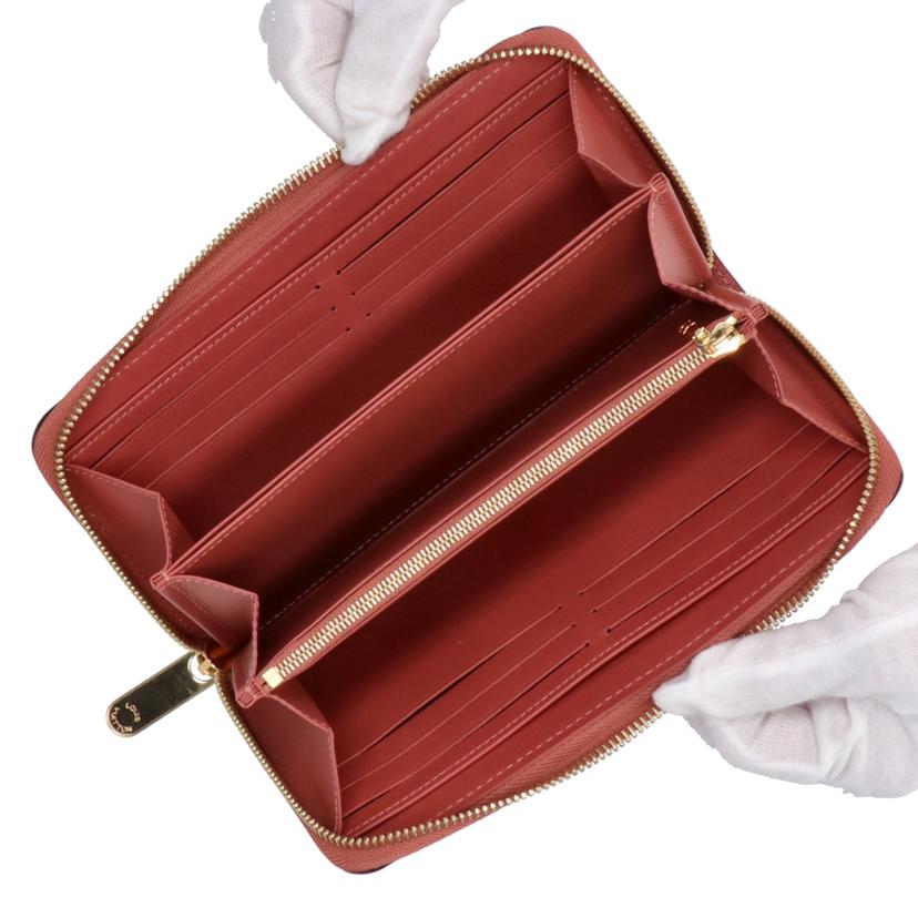LOUIS VUITTON ルイヴィトン/ジッピーウォレット/ドッグ/ヴェルニ/ヴィユーローズ/M90492//TS4***/Aランク/75