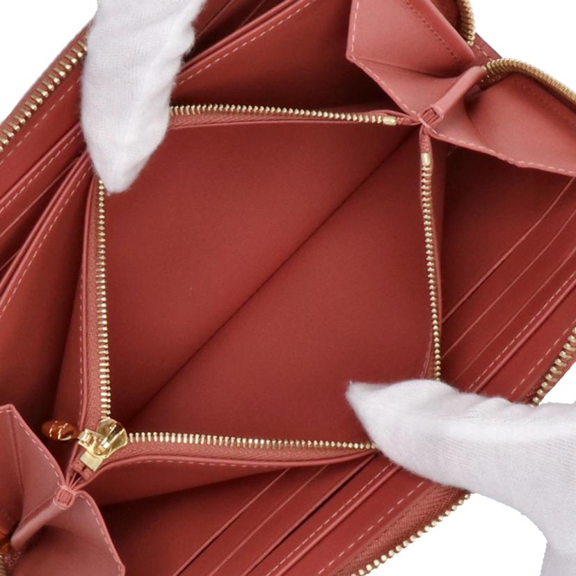 LOUIS VUITTON ルイヴィトン/ジッピーウォレット/ドッグ/ヴェルニ/ヴィユーローズ/M90492//TS4***/Aランク/75