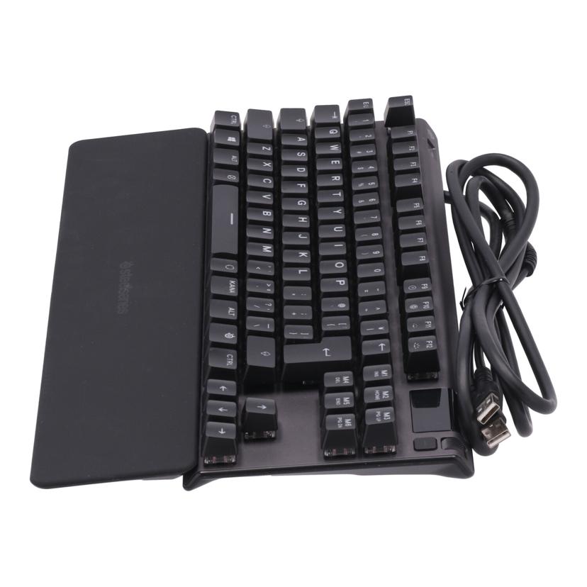 SteelSeries スティールシリーズ /ゲーミングキーボード/Apex Pro TKL JP/JP 64737//6473737223302200478/ABランク/85