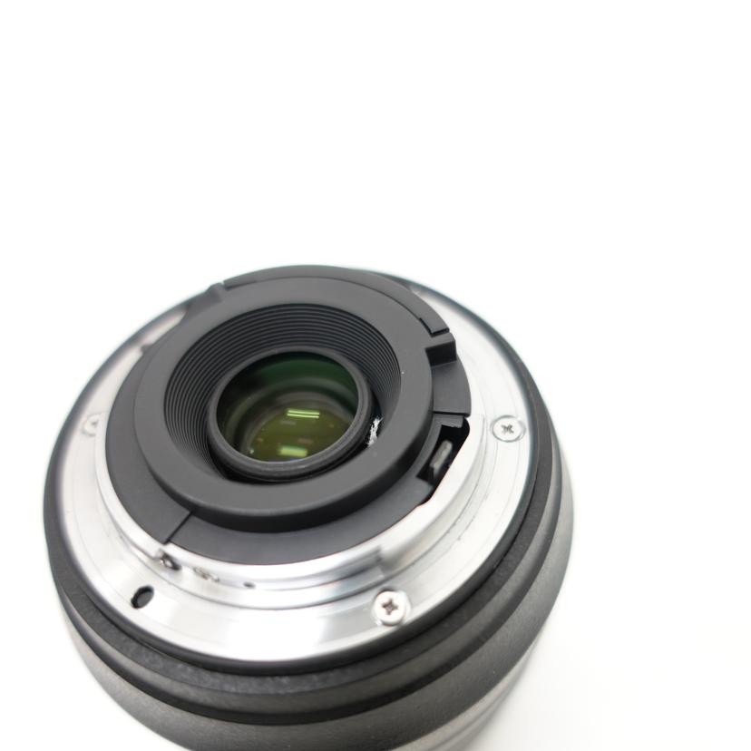 NIKON ニコン/55-300mm望遠ズームレンズ/55-300mm4.5-5.6G ED//2653555/ABランク/88
