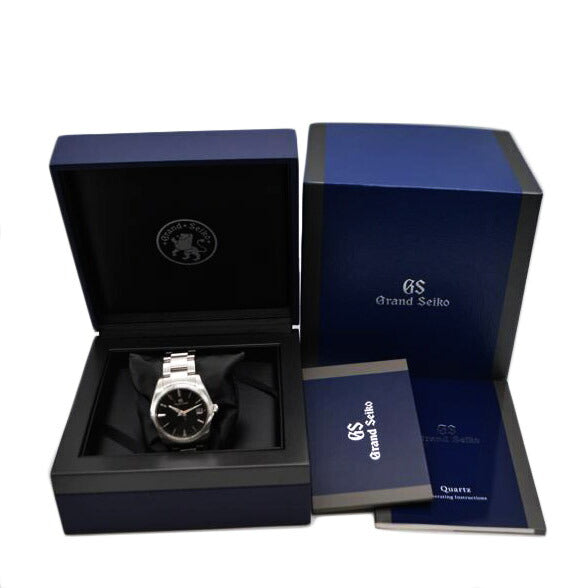 SEIKO セイコー/Grand SEIKOヘリテージコレクション9Fクォーツ/SBGX261//96N***/Aランク/89