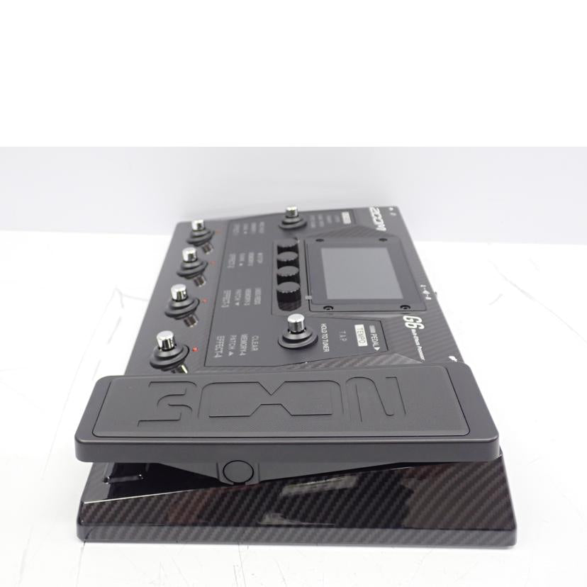 ZOOM ZOOM/マルチエフェクター/G6//C62008029/Aランク/62