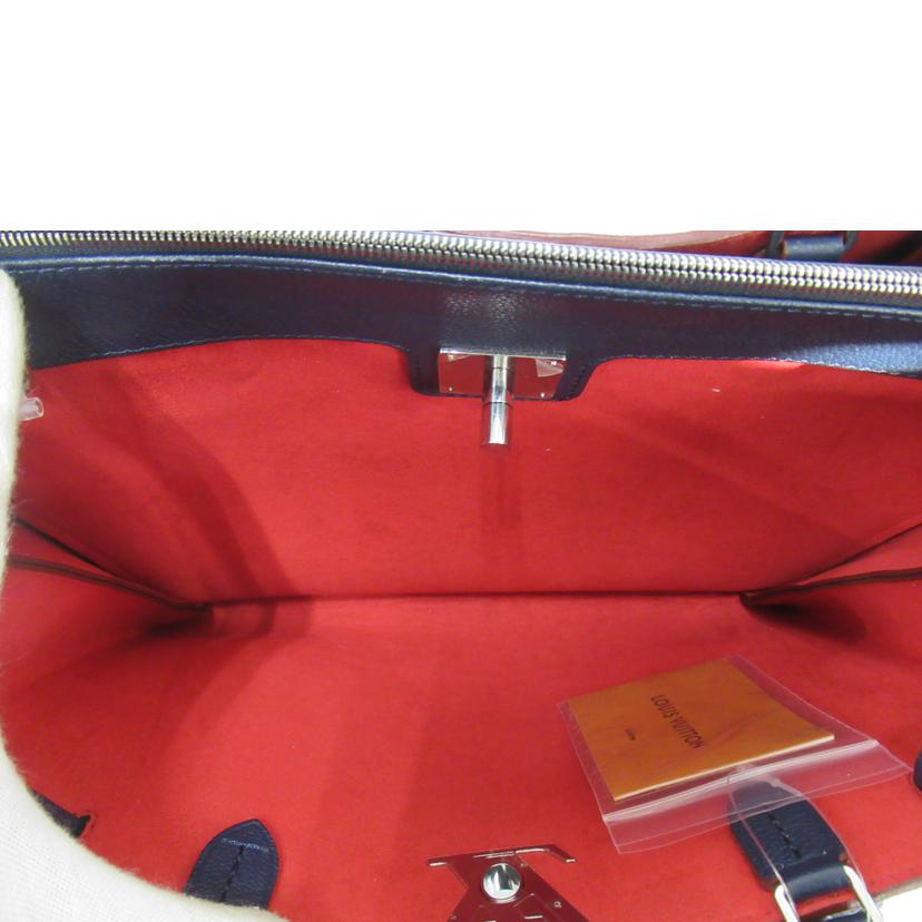 LV/ ロックミート/2wayバック/M54571//AR2***/Aランク/63