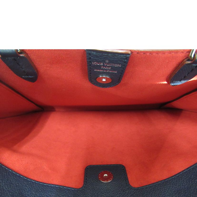 LV/ ロックミート/2wayバック/M54571//AR2***/Aランク/63