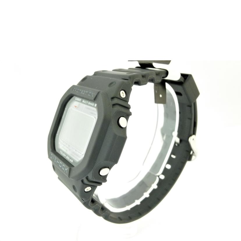CASIO カシオ/G-SHOCK/5600シリーズ/電波ソーラー/GW-M5610U-1BJF//202*****/SAランク/88