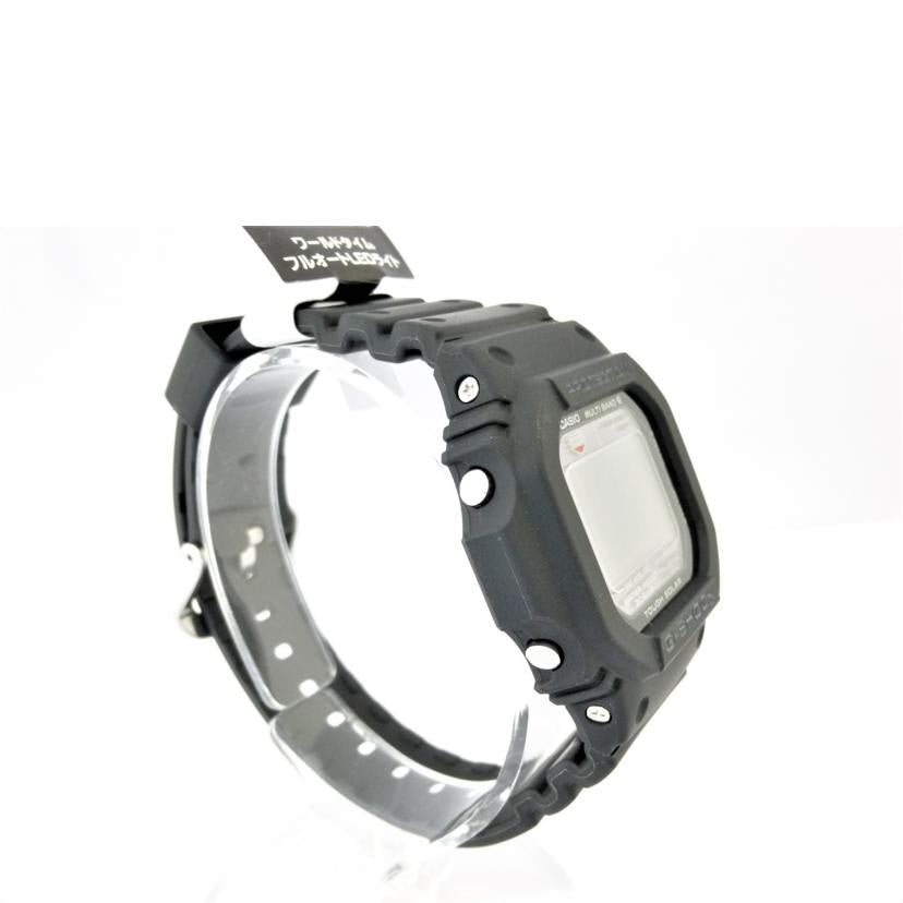 CASIO カシオ/G-SHOCK/5600シリーズ/電波ソーラー/GW-M5610U-1BJF//202*****/SAランク/88