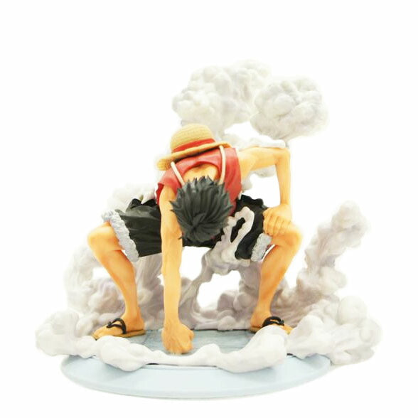 BANDAI SPIRITS バンダイ スピリッツ/【現状品】B賞 モンキー・D・ルフィ ギア2 MASTERLISE EXPIECE フィギュア//Bランク/01