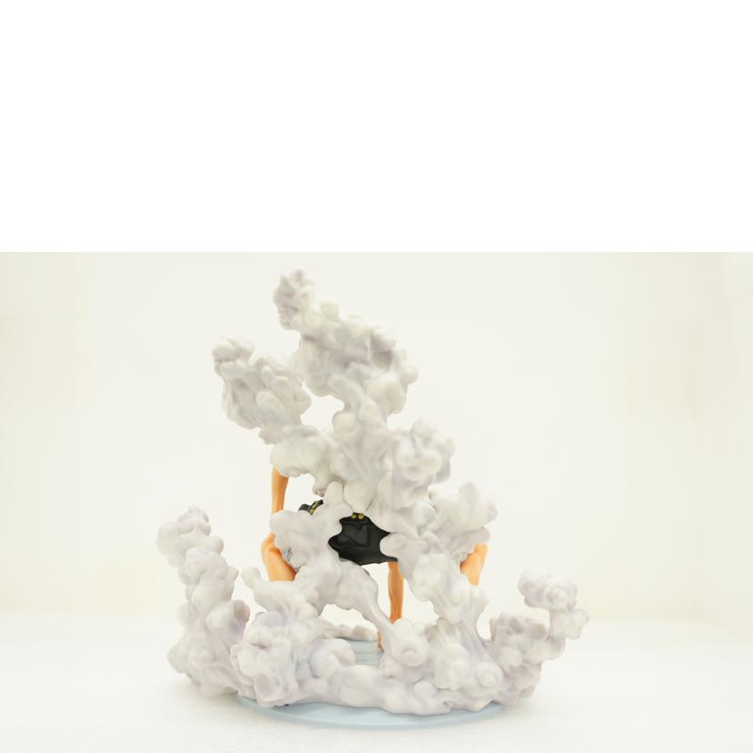BANDAI SPIRITS バンダイ スピリッツ/【現状品】B賞 モンキー・D・ルフィ ギア2 MASTERLISE EXPIECE フィギュア//Bランク/01