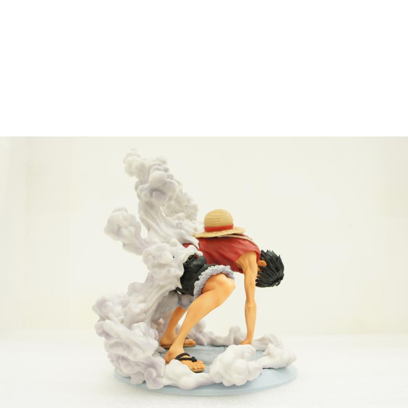 BANDAI SPIRITS バンダイ スピリッツ/【現状品】B賞 モンキー・D・ルフィ ギア2 MASTERLISE EXPIECE フィギュア//Bランク/01