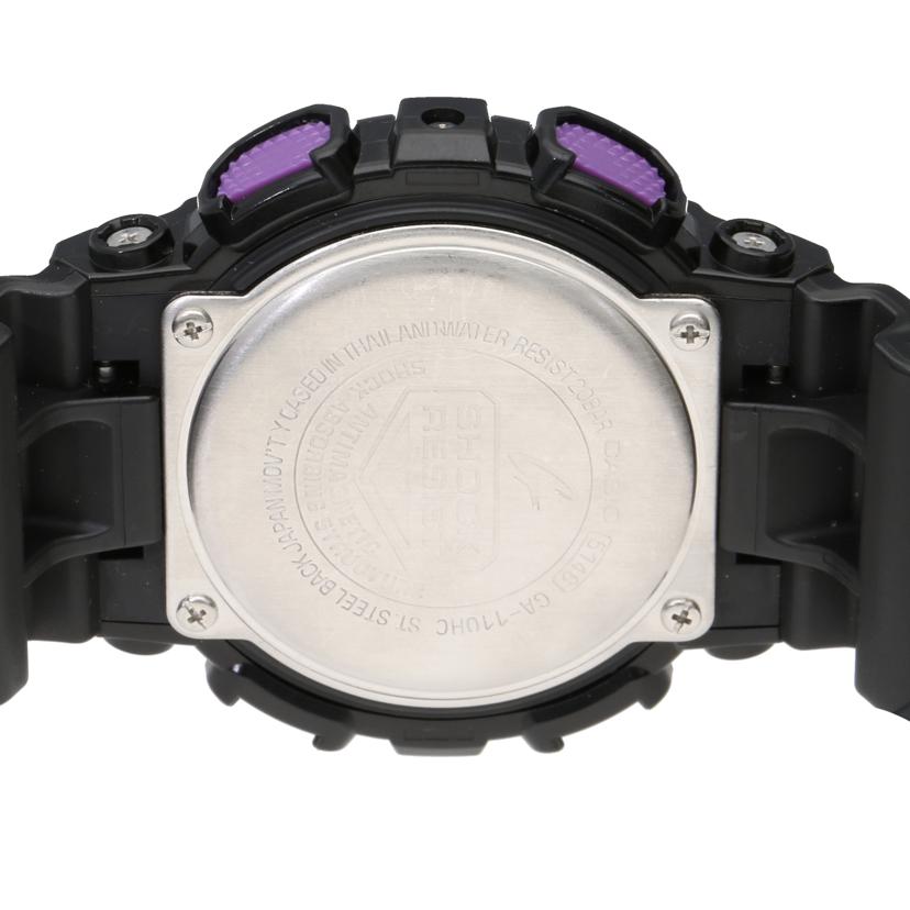 CASIO カシオ/G-SHOCK/ハイパーカラーズ/GA-110HC-1AJF//514*/ABランク/93