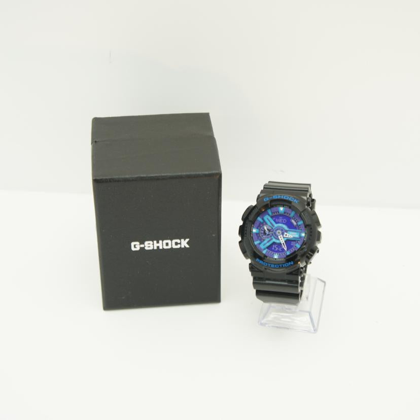 CASIO カシオ/G-SHOCK/ハイパーカラーズ/GA-110HC-1AJF//514*/ABランク/93