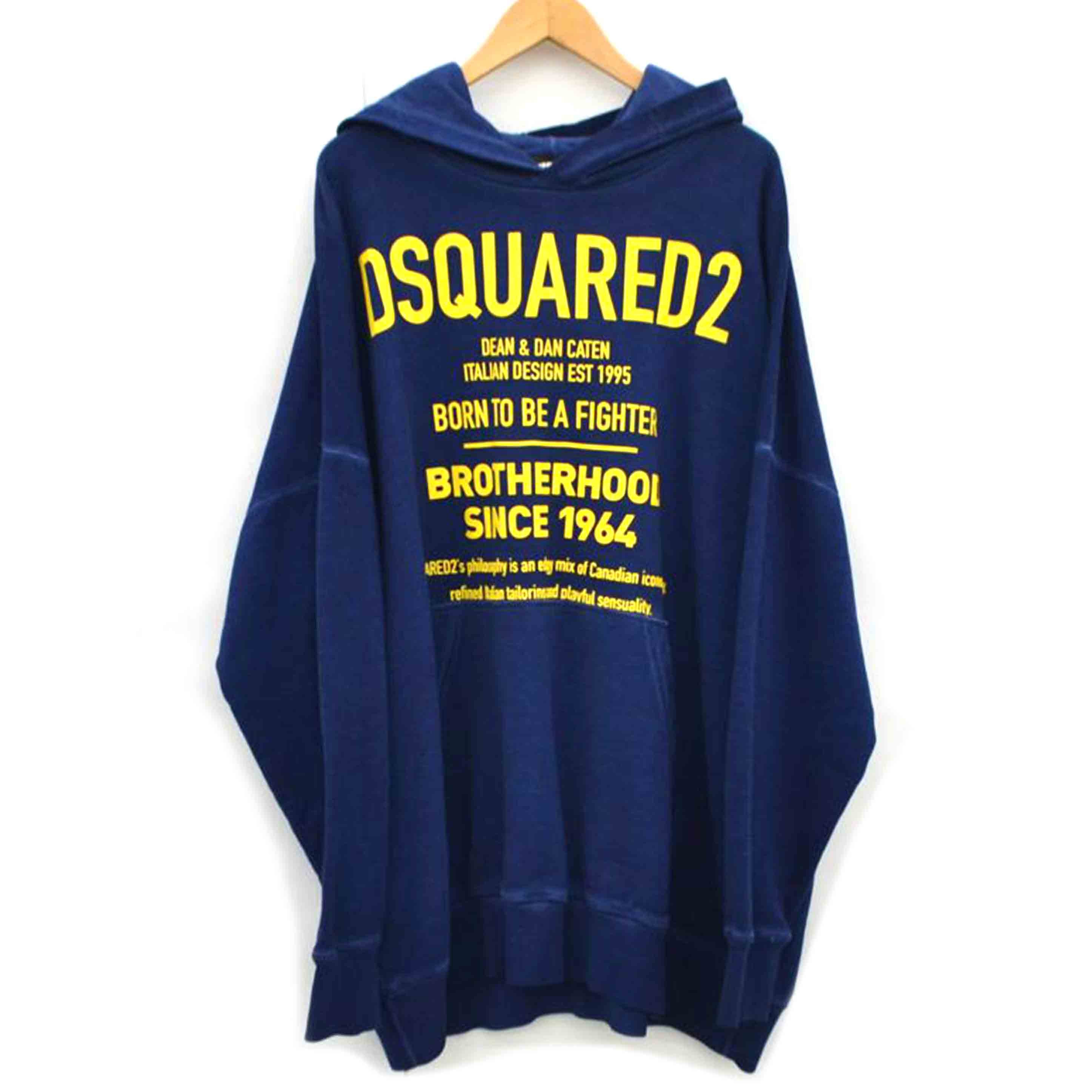 DSQUARED2 ディースクエアード/パーカー//Bランク/75