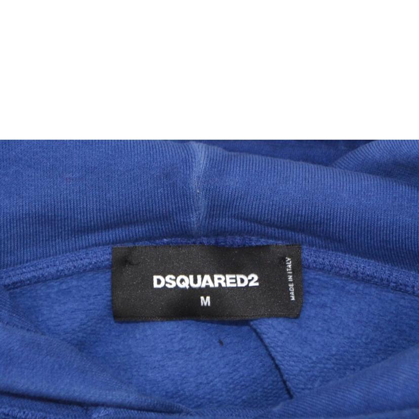 DSQUARED2 ディースクエアード/パーカー//Bランク/75