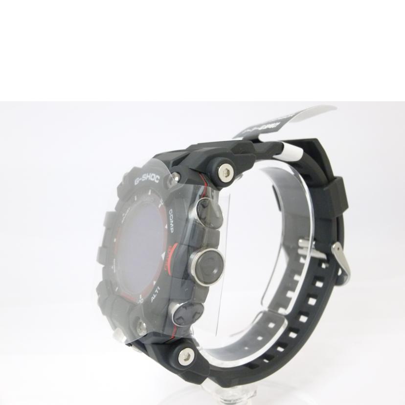 CASIO カシオ/G-SHOCK/マッドマン/トリプルセンサー/電波ソーラー/GW-9500-1JF//202*****/SAランク/88