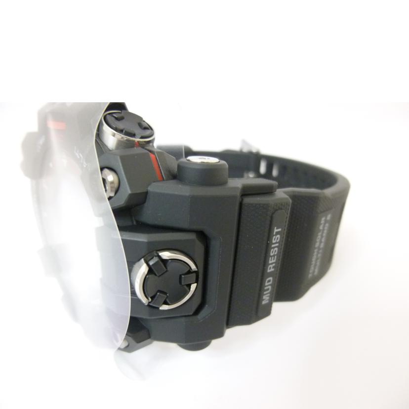 CASIO カシオ/G-SHOCK/マッドマン/トリプルセンサー/電波ソーラー/GW-9500-1JF//202*****/SAランク/88