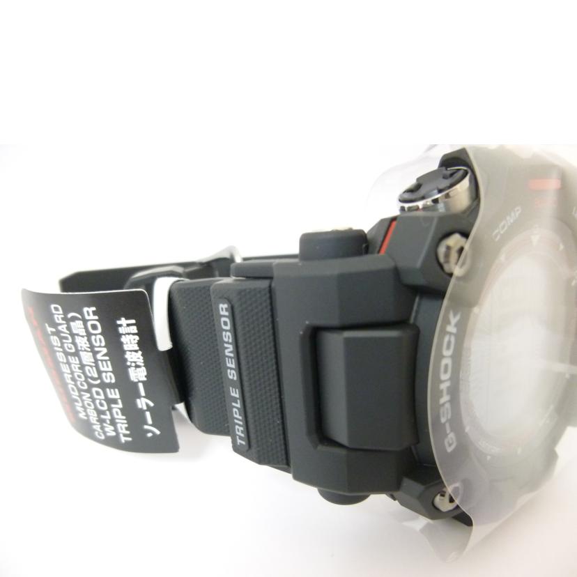 CASIO カシオ/G-SHOCK/マッドマン/トリプルセンサー/電波ソーラー/GW-9500-1JF//202*****/SAランク/88