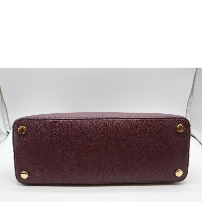 MICHAEL KORS マイケルコース/アデルミディアムサッチェル2wayレザーハンド/35F8GAFS2L//Aランク/89