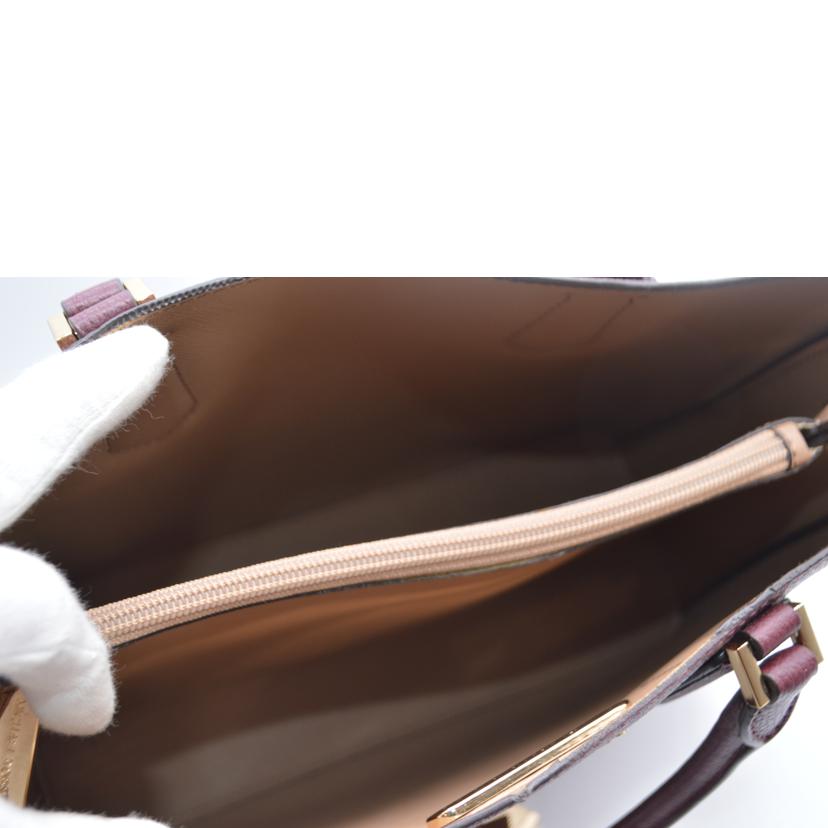 MICHAEL KORS マイケルコース/アデルミディアムサッチェル2wayレザーハンド/35F8GAFS2L//Aランク/89