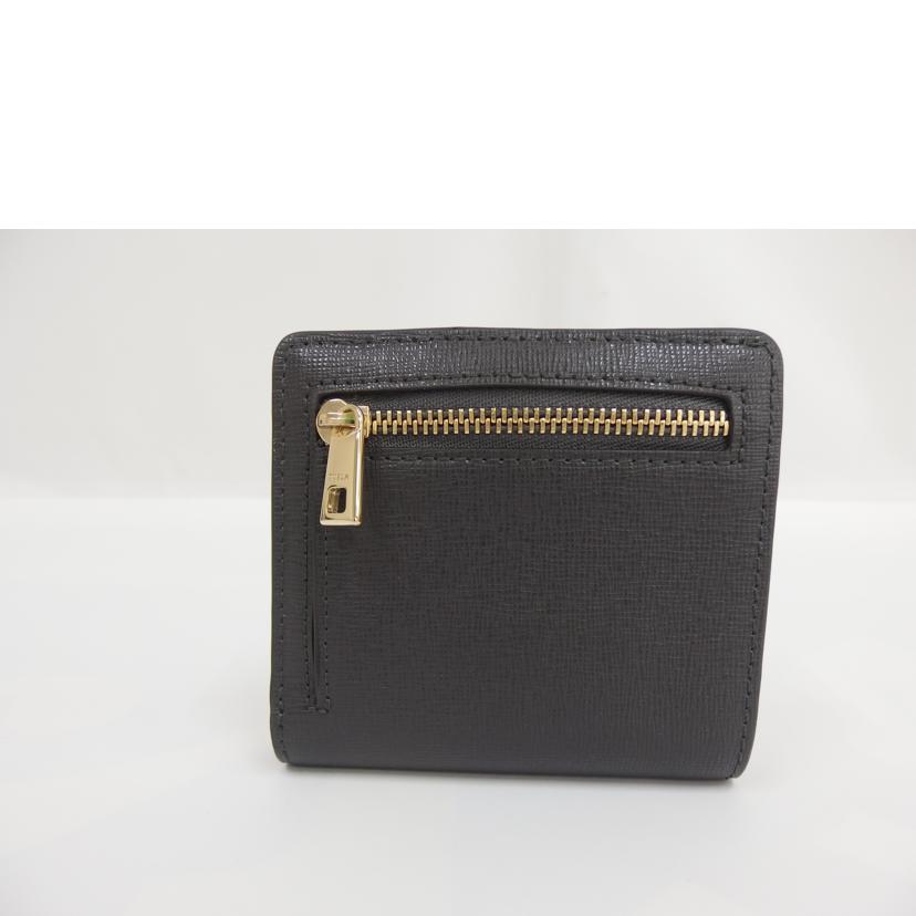 FURLA フルラ/コンパクト財布/グレージュ/893446//Aランク/82