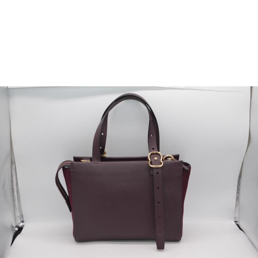 COLE HAAN  コールハーン/スモール3 IN 1 2wayレザー2wayトート/U06325//Aランク/89