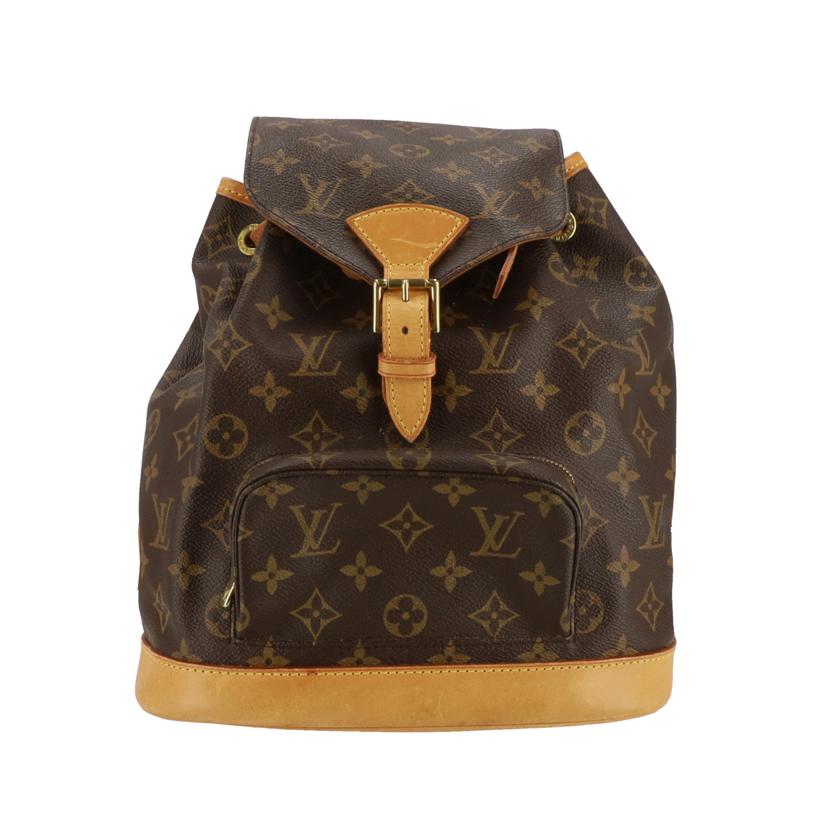 LOUIS VUITTON ルイヴィトン/モンスリMM/モノグラム/M51136//SD1***/ABランク/91