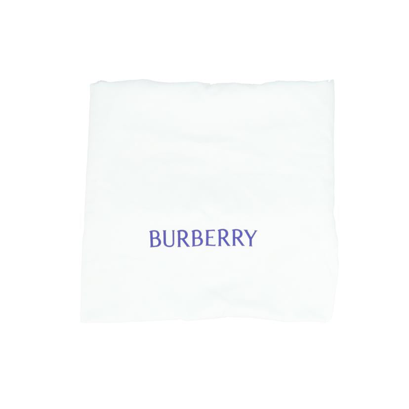 BURBERRY バ-バリ-/バーバリースモ-ルチェックト-トバック/8094685//Aランク/93