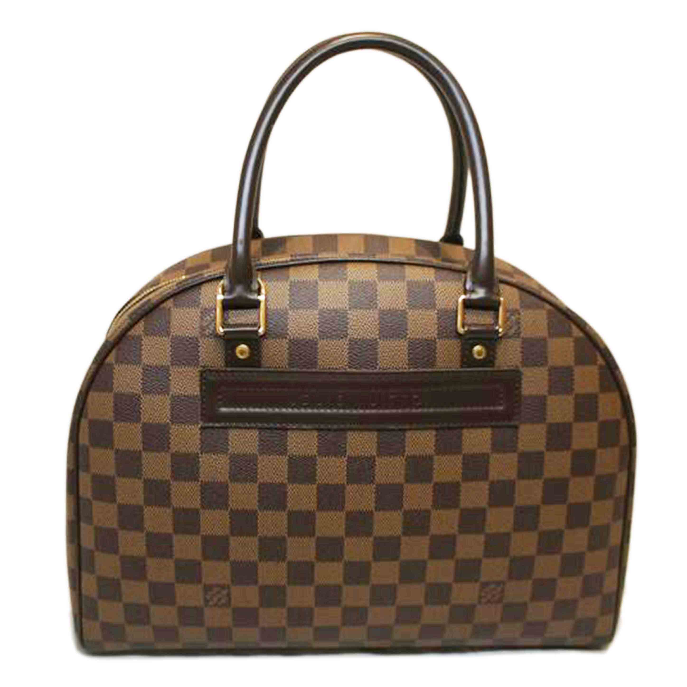 LOUIS VUITTON ルイヴィトン/ノリータ/ダミエ/N41455//SP0***/Aランク/92