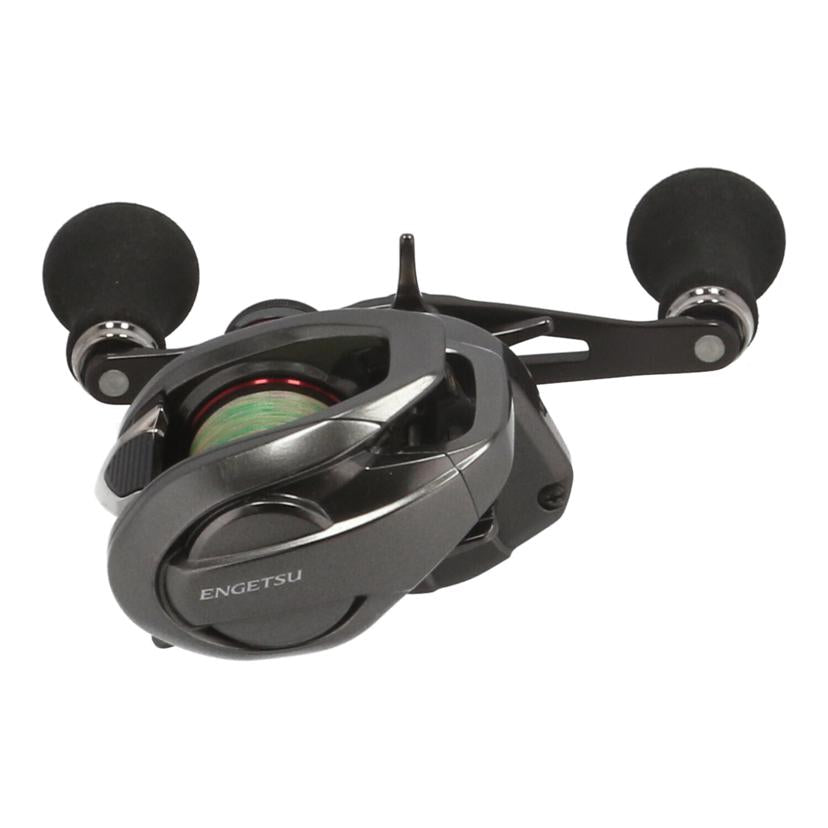 Shimano シマノ /ベイトリール/炎月/ENGETSU 101PG LEFT 21//04301/Bランク/62