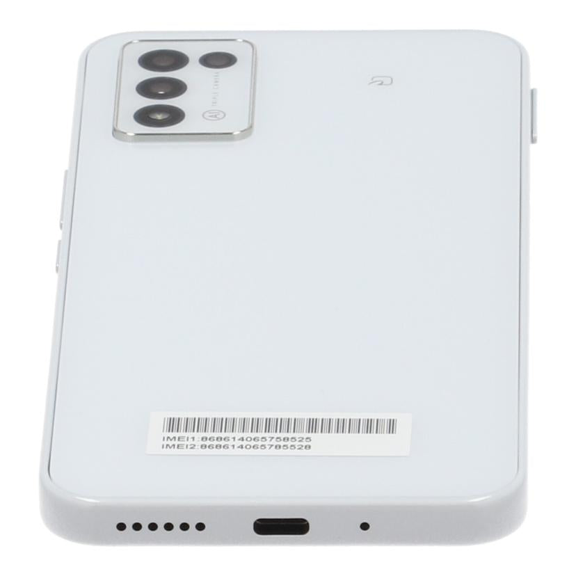 ZTE Y!mobile ゼットティーイー /スマートフォン/Libero 5G III 64GB/A202ZT//320435083811/Aランク/82
