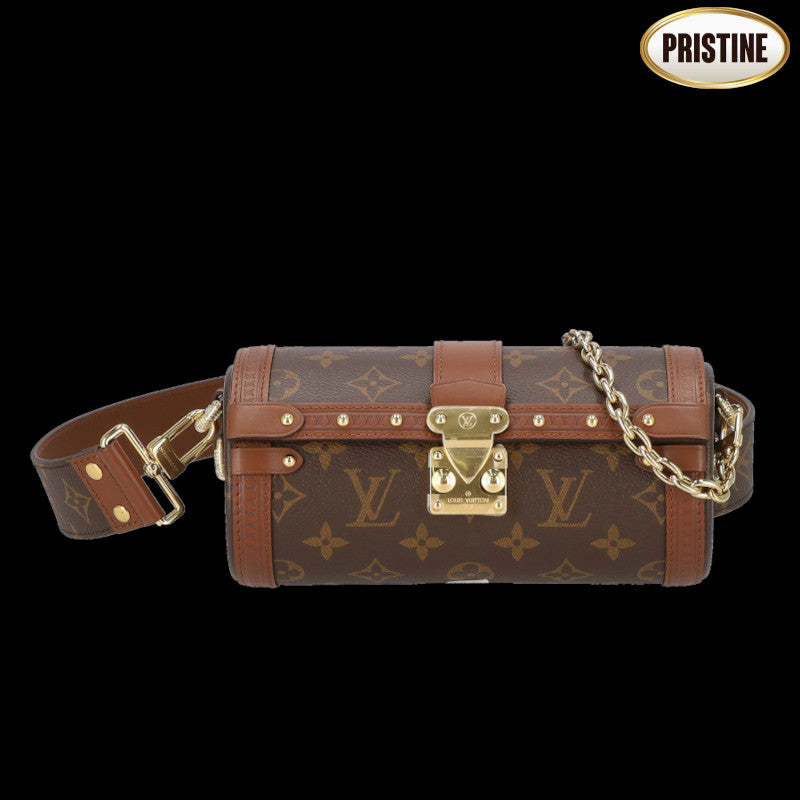 LOUIS VUITTON ルイヴィトン/☆パピヨントランク/モノグラム/M57835//RFI*/SAランク/75