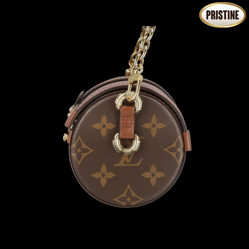 LOUIS VUITTON ルイヴィトン/☆パピヨントランク/モノグラム/M57835//RFI*/SAランク/75