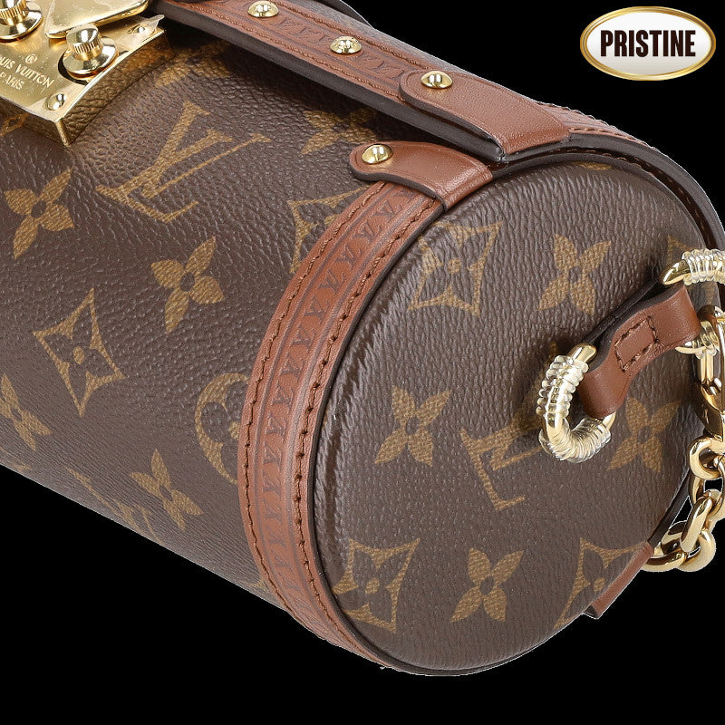 LOUIS VUITTON ルイヴィトン/☆パピヨントランク/モノグラム/M57835//RFI*/SAランク/75