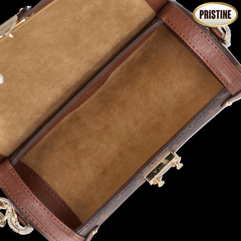 LOUIS VUITTON ルイヴィトン/☆パピヨントランク/モノグラム/M57835//RFI*/SAランク/75