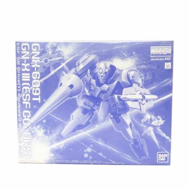 BANDAI バンダイ/MG/ジンクス3 連邦カラー//ABランク/42