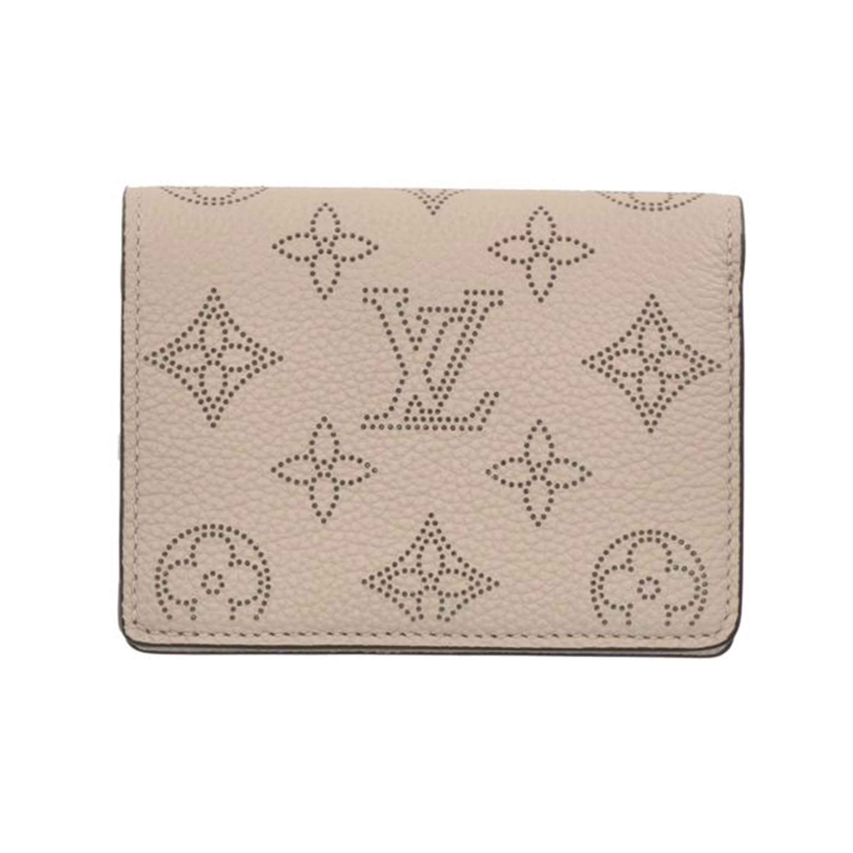 LV ルイヴィトン/ポルトフォイユ・クレア/マヒナ/ガレ/M80817//RFI*/SAランク/75