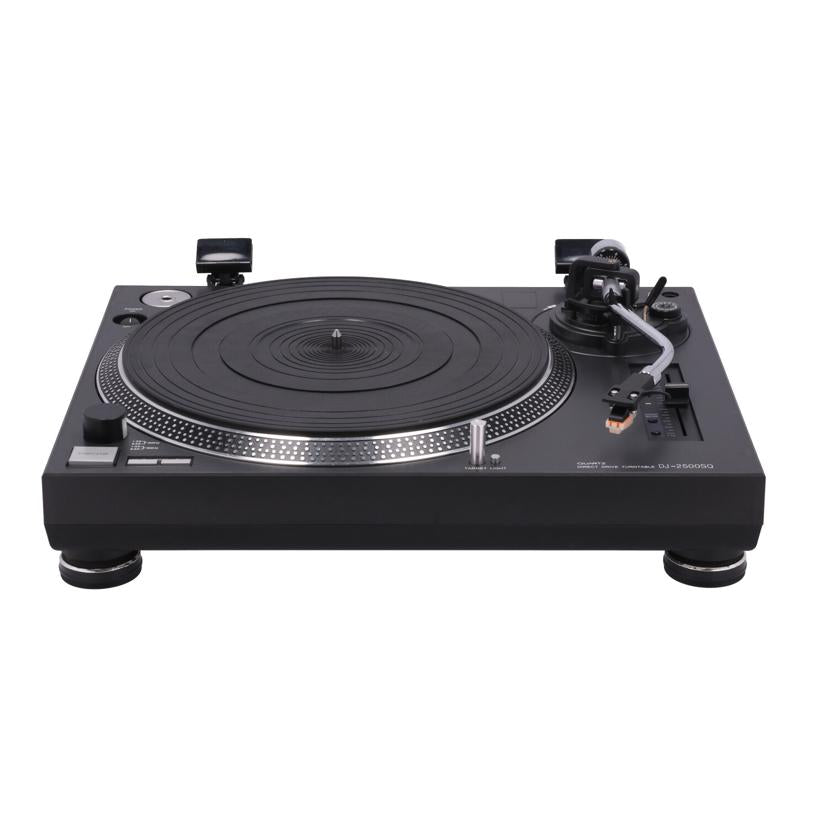 KIKUTANI MUSIC キクタニ/DJターンテーブル/DJ-2500SQ//01024969/Bランク/62